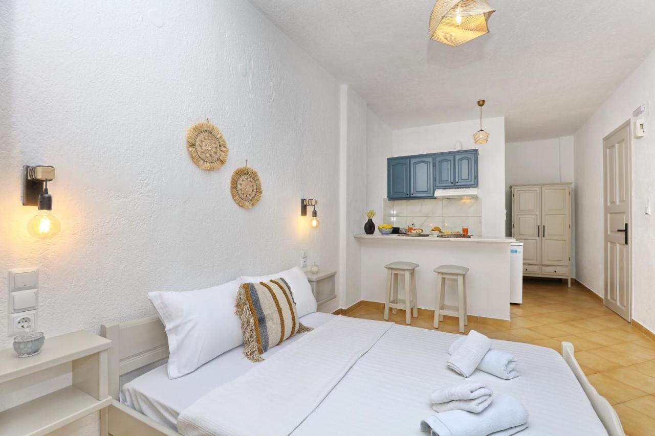 Skopelos Panos Studios Στάφυλος Εξωτερικό φωτογραφία