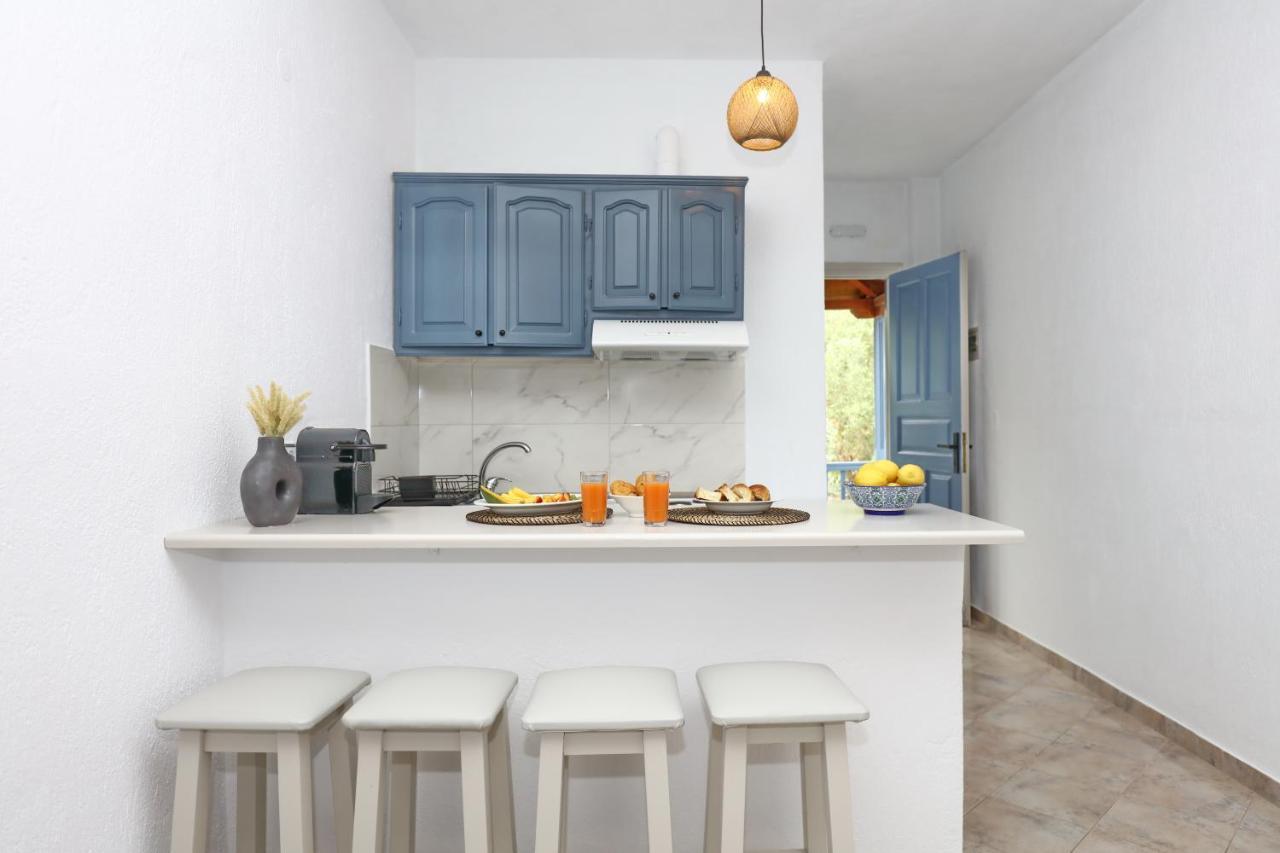 Skopelos Panos Studios Στάφυλος Εξωτερικό φωτογραφία