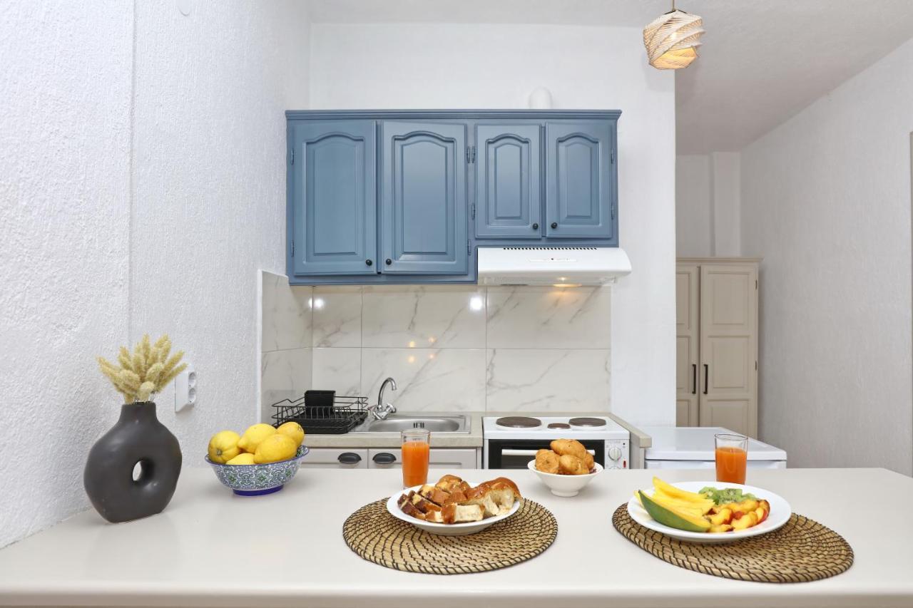 Skopelos Panos Studios Στάφυλος Εξωτερικό φωτογραφία
