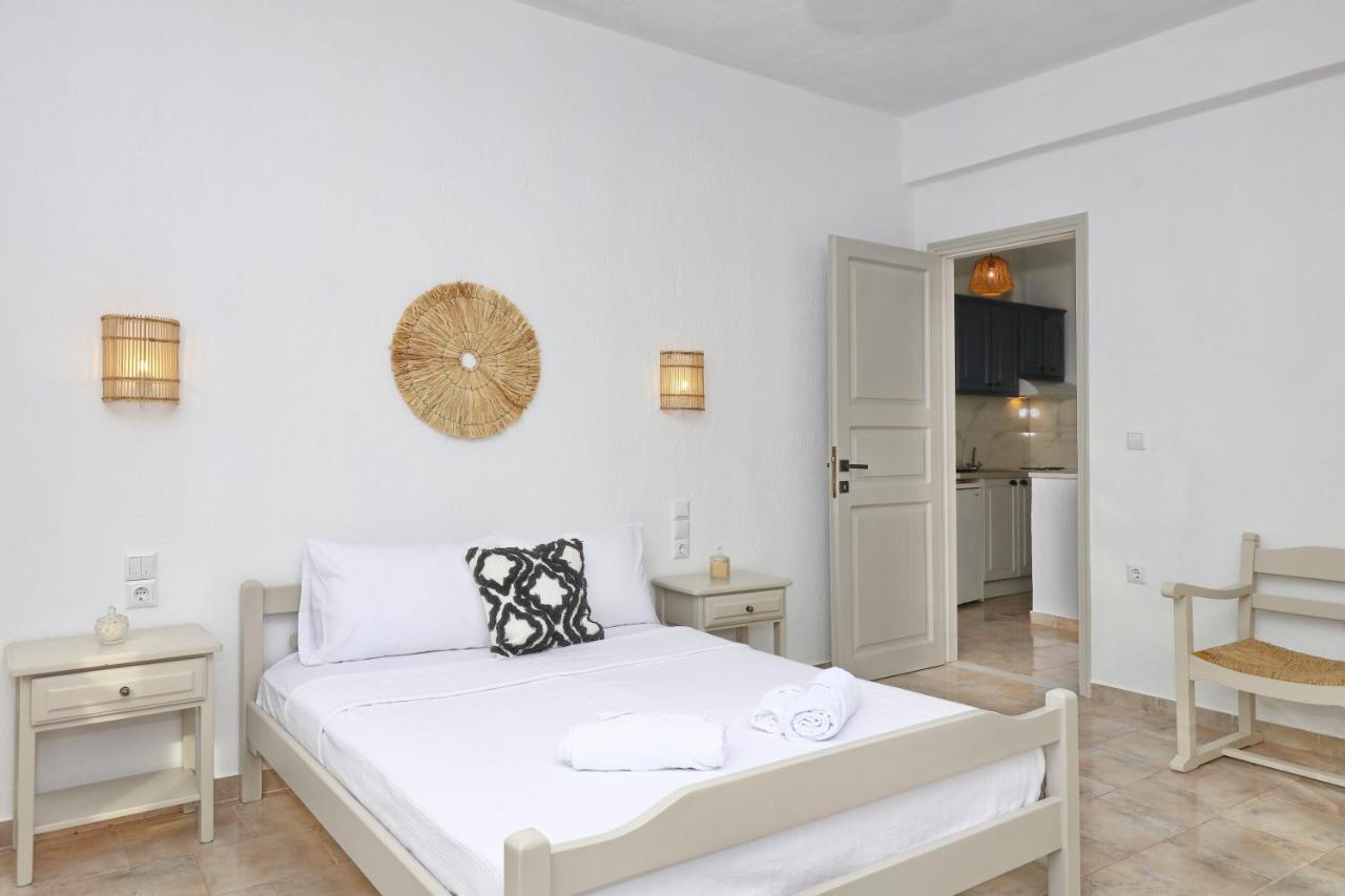 Skopelos Panos Studios Στάφυλος Εξωτερικό φωτογραφία