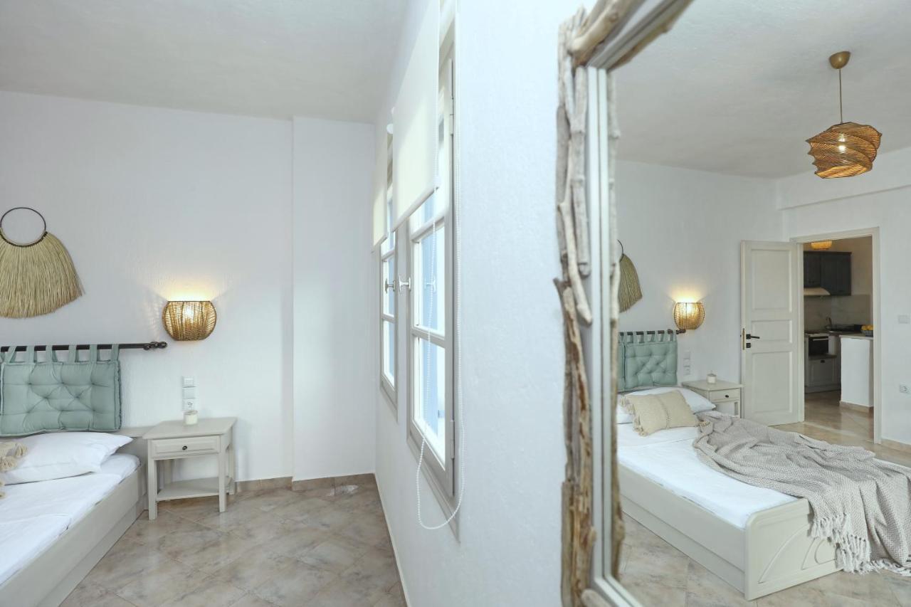 Skopelos Panos Studios Στάφυλος Εξωτερικό φωτογραφία