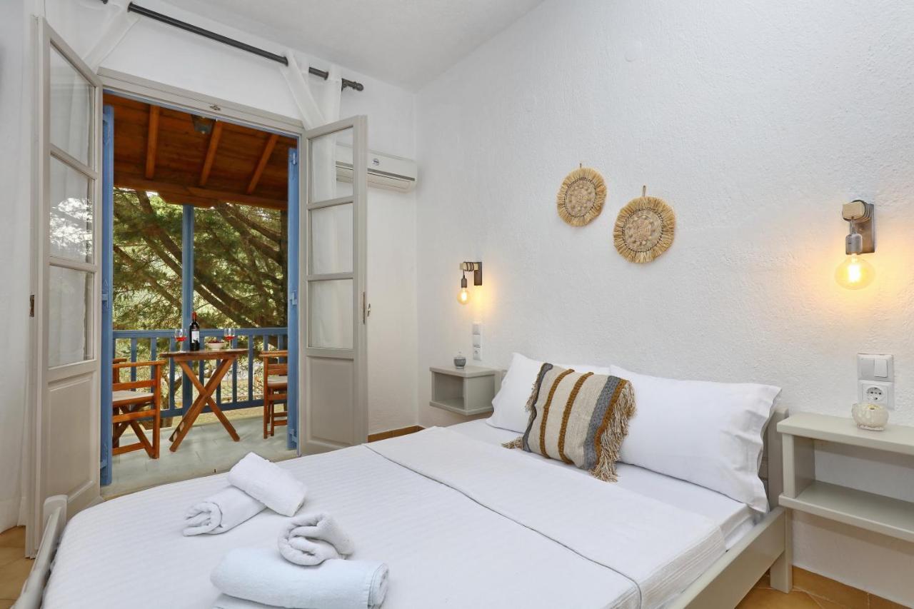 Skopelos Panos Studios Στάφυλος Εξωτερικό φωτογραφία