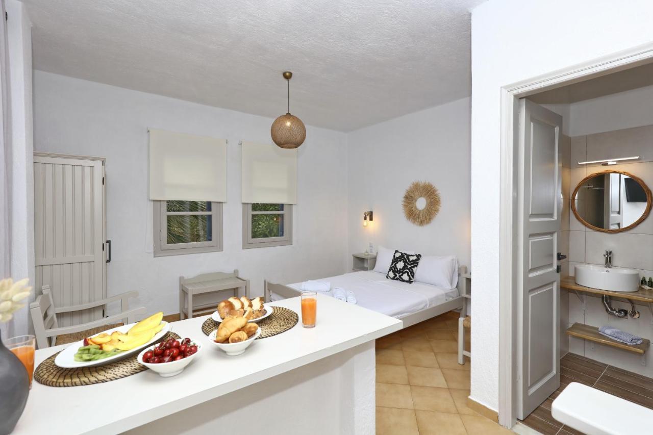 Skopelos Panos Studios Στάφυλος Εξωτερικό φωτογραφία